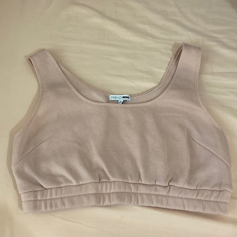 cropped tank💗